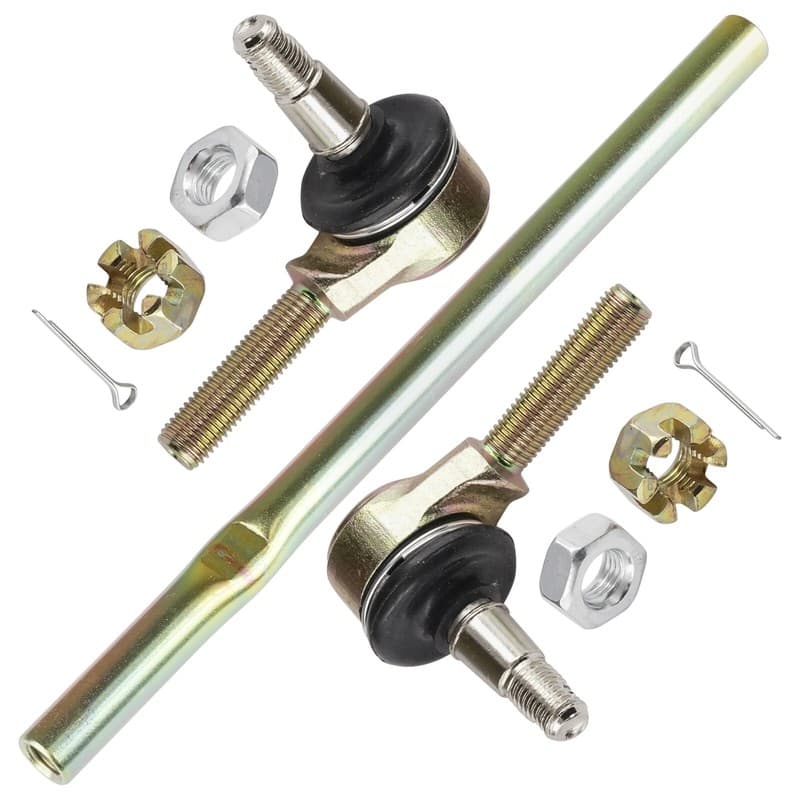 Tie Rod Set for Yamaha Raptor 350 YFM350 2004 2005 2006 2007 2008 2009-2013