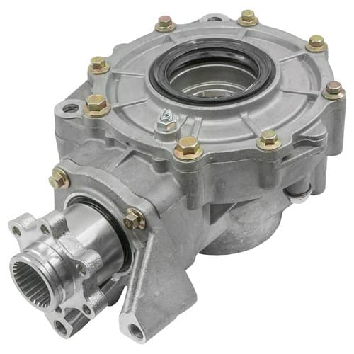 Complete Rear Differential For Yamaha Rhino 660 Special Edition YXR660 2006-2007