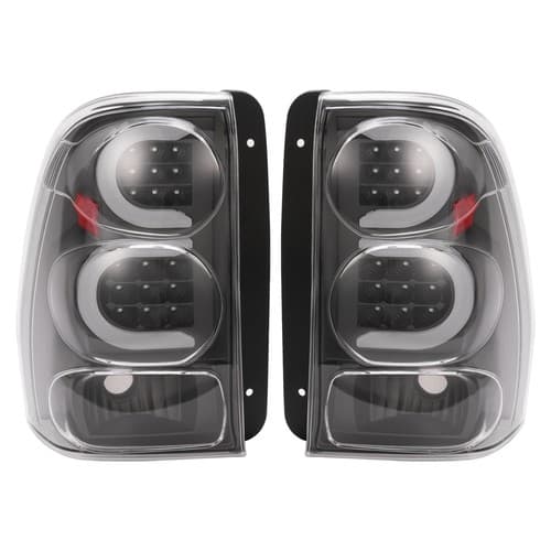 Tail Lights For Chevrolet Trailblazer LT 02-09 & SS 06-09 Left + Right Side