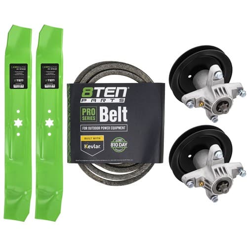 Mower Deck Rebuild Kit for Cub Cadet LT-1040 LT1042 LT1040 LT-1042