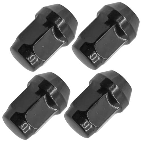 Caltric Front And Rear Wheel Nut For Can-Am Maverick X3 4x4 Turbo DPS 2017-2018