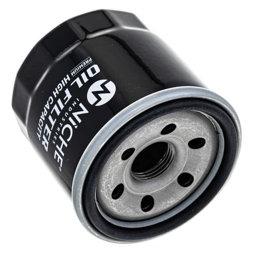NICHE Oil Filter for Kawasaki 16097-0010 16097-1069 Mule Pro FX FXR FXT 2510