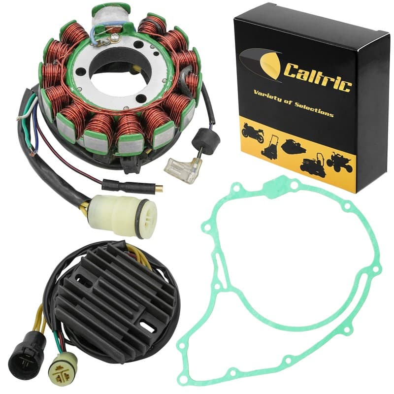 Stator Regulator Rectifier for Honda Big Red 250 ATC250ES 85-87 Mitsuba 13 Pols