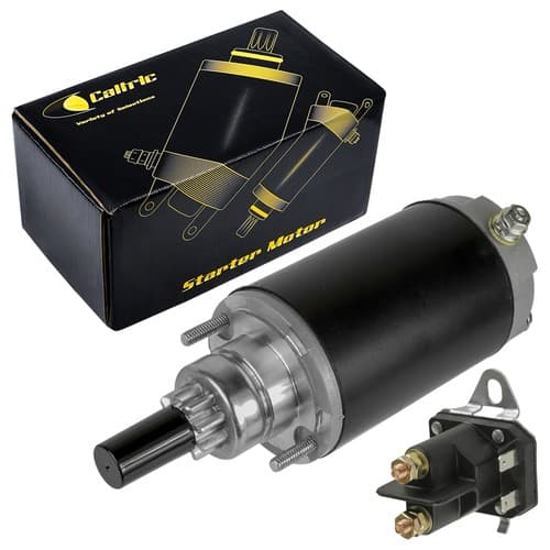 Starter & Solenoid for Electrolux/AYP 8209 8228 917.250510 5209812S 532192507