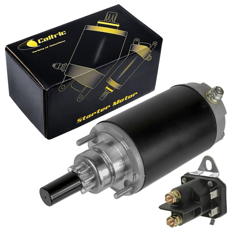 Starter & Solenoid for Electrolux/AYP 8209 8228 917.250510 5209812S 532192507