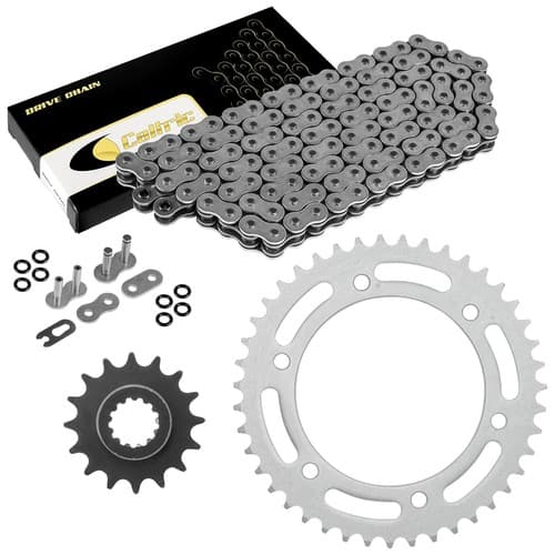 O-Ring Drive Chain & Sprockets Kit for Honda CBR600RR 2003 2004 2005 2006