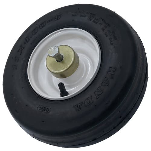Caltric Mower Wheel For Exmark LZS86TDYM12RW0 LZS88CDYM96RW0 Lazer Z Diesel