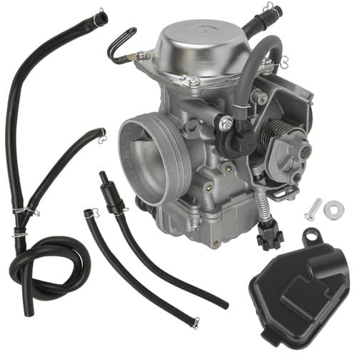 Caltric Carburetor For Honda Foreman 450 TRX450FE TRX45FM 2002-2004