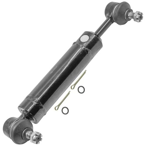 Caltric AM147177 AM128577 Front Axle Hydraulic Cylinder for John Deere