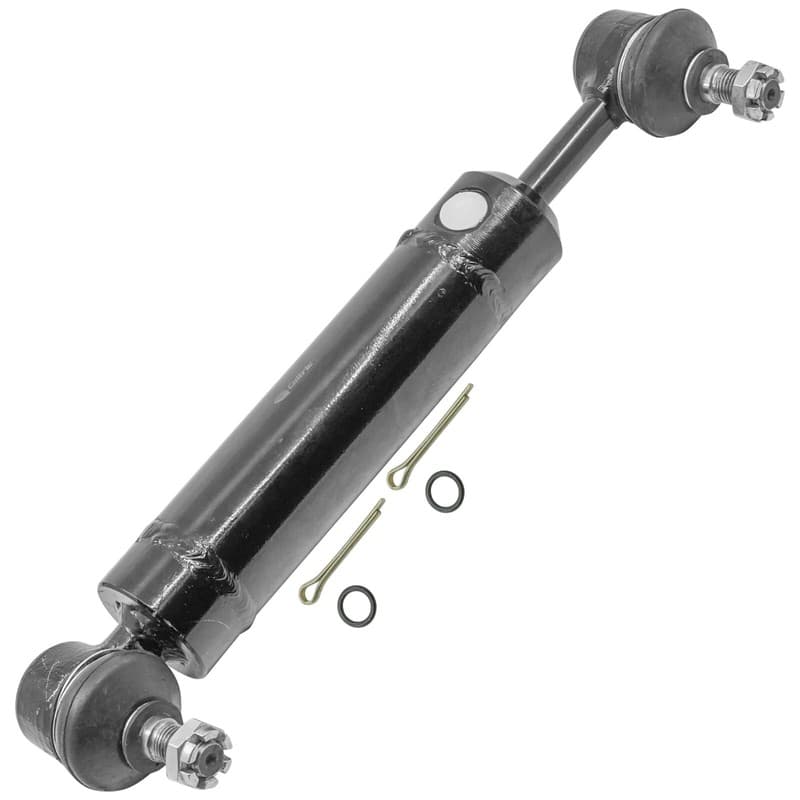 Caltric AM147177 AM128577 Front Axle Hydraulic Cylinder for John Deere