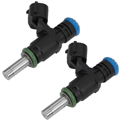 2 Fuel Injector Injection Valve For Can-Am Commander 800 / Max 800 2011 - 2019