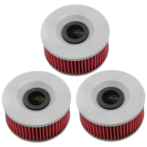 Oil Filter for Yamaha 1L9-13441-11-00 Oil Filters 3-Pack