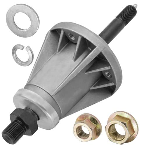 Caltric 786710 114568 Deck Spindle Assembly For Toro 42" 48" 260 Series Tractors