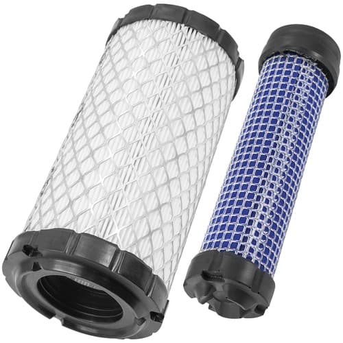 Caltric Air Filter For Gravely Compact-Pro 34-44 PM360 PM260Z PM272Z / 21512500