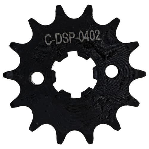 NICHE 428 Pitch 14 Tooth Front Drive Sprocket Polaris Outlaw Sportsman 90 110