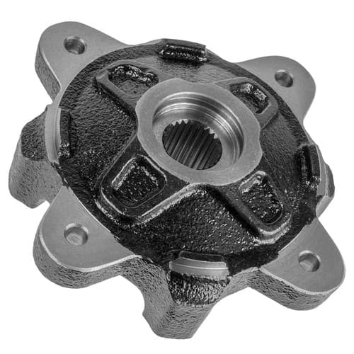 Front Left Or Right Wheel Hub for Polaris RZR 4 XP 900 2012-2013/RZR 4 900 2014