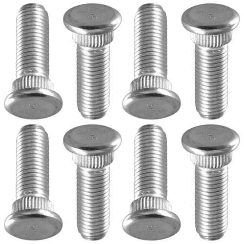 8 Front Rear Wheel Hub Stud Bolt for Yamaha Kodiak 400 450 YFM400A 2003-2004
