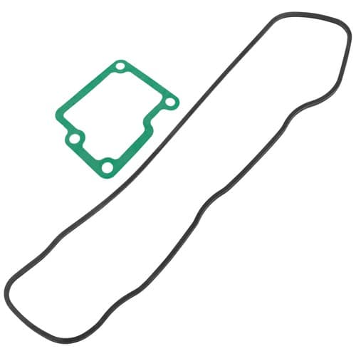 Caltric M87854 / M805697 Engine Valve Cover and Deflector Gaskets for John Deere