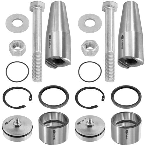 7148033 7180827 6730997 7135590 Bob-Tach Mounting System Lower Kit For Bobcat