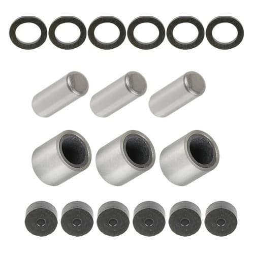 Primary Clutch Rebuild Kit Buttons/Rollers/Bushings for Polaris 5431936 5439254