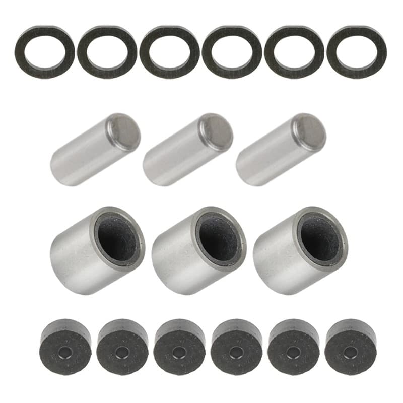 Primary Clutch Rebuild Kit Buttons/Rollers/Bushings for Polaris 5431936 5439254