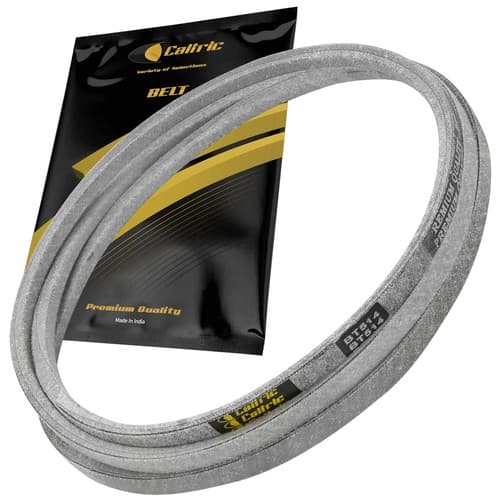 Caltric Belt for John Deere 1023E 1025R 1026R 2025R 2026R Deck Powerflow Belt