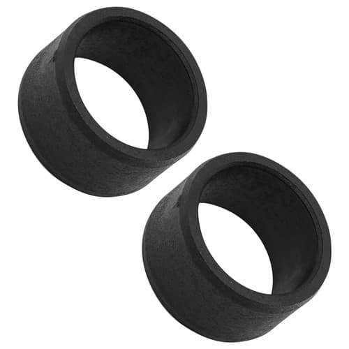 Caltric Rear Swing Arm Bushing for Yamaha IT200 1984 1985 1986 Width 0.58"