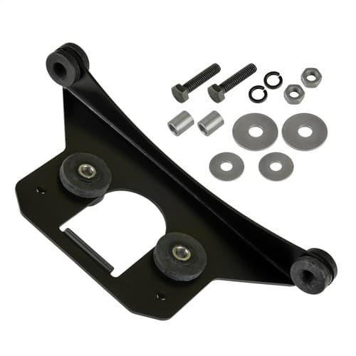 Tail Light Bracket and Mounting Hardware For Yamaha Grizzly 125 YFM125 2004-2013