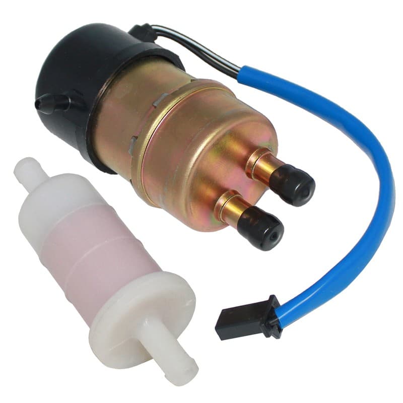 Fuel Pump & Filter for Yamaha FJ1200 FJ1200A 1989-1993