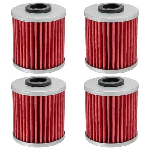 Oil Filter For Kawasaki KX250 2004-2024 / KX450 2016-26 / CR500 2024 52010-0001
