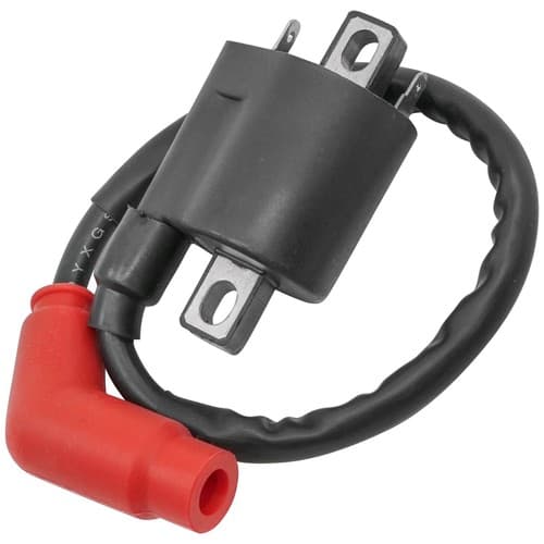 Ignition Coil for Yamaha Grizzly YFM700F YFM7FG FI D EPS 4X4 2008-2015 2019-2026