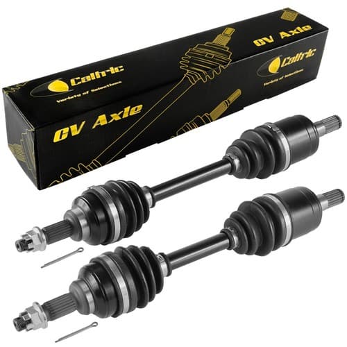 Front Right and Left CV Joint Axles for Honda TRX450ES TRX450S 1998-2001