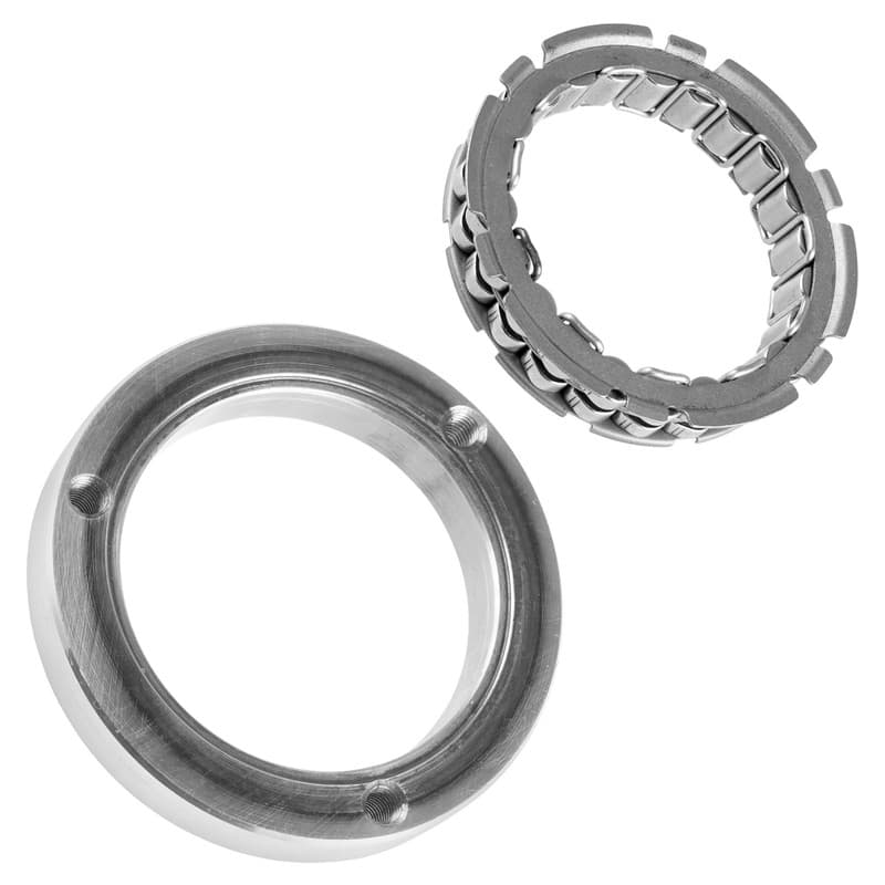 for Yamaha Raptor 700 YFM700 2006-2018 Starter Clutch One Way Bearing Sprag