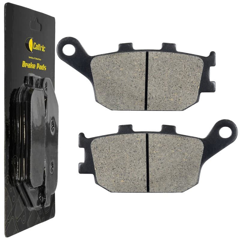 Rear Brake Pads for Yamaha FZ6 FZ600 Fzs600 2004 2007 2008 2009 Rear Brake Pads