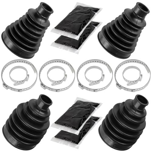49006-0062 49006-0063 49006-0068 Front Axle CV Joint Boot Kit For Kawasaki
