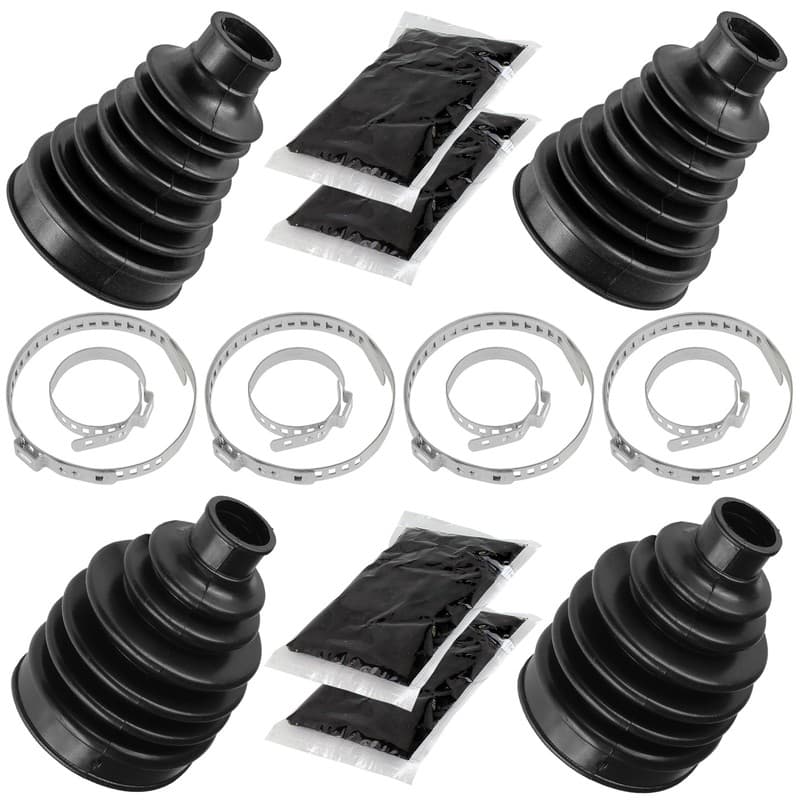 49006-0062 49006-0063 49006-0068 Front Axle CV Joint Boot Kit For Kawasaki