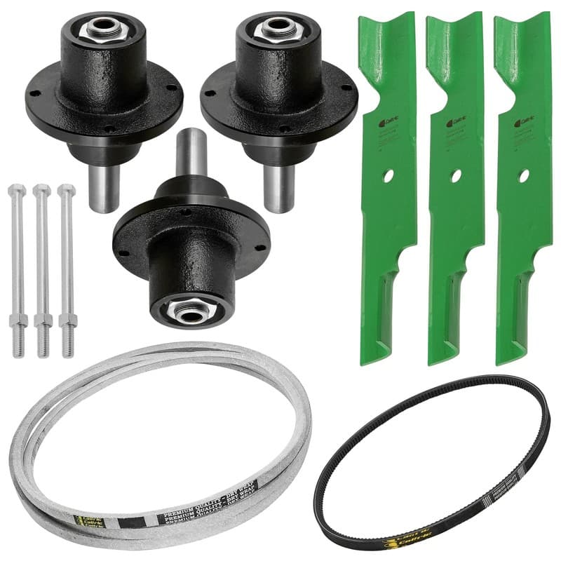 48V" Deck Spindle Kit For Scag Cheetah SCZ48V-26BS / SCZ48V-28BS / SCZ48V-691FX