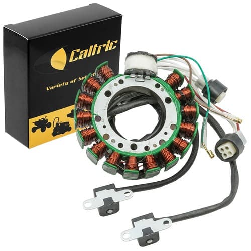 Stator for Yamaha Terra Pro 350 YFP350U YFP-350U 1988