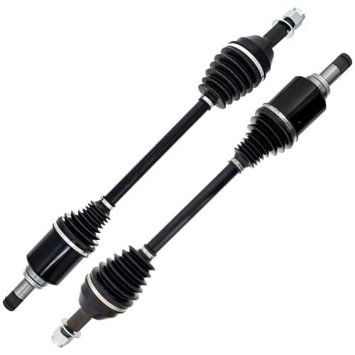 NICHE Rear CV Axle Kit For Honda Pioneer 1000 1000-5 SXS1000M3 44220-HL4-F41