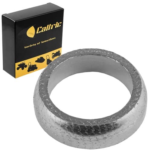 Exhaust Muffler Donut Gasket for Yamaha 1Hp-E4714-00-00, 3B4-14714-10-00