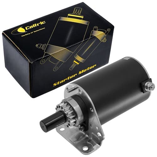 Caltric 590476 Starter for Briggs & Stratton Engine 401577 405577 406777
