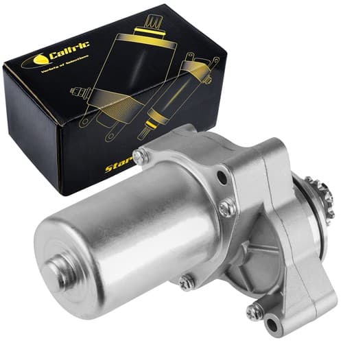 Starter for Honda TRX90 TRX90EX TRX90X  Fourtrax Sportrax 2006-2025