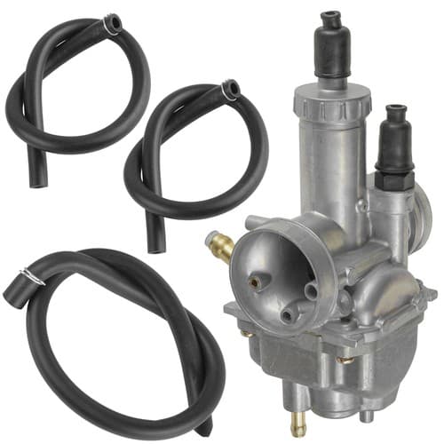 Caltric Carburetor For Kawasaki Bayou 250 KLF250A 2007-2009 15003-0113