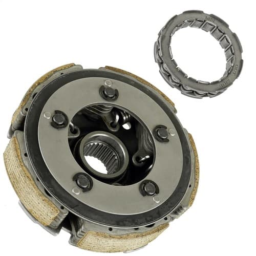 Wet Clutch Carrier Shoes w/ Bearing for Kawasaki Teryx 4 800 KRT800 2014 - 2025