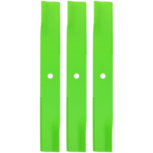 LawnRAZOR Blade for Hustler Raptor SD SDX Super Z 54-Inch 601124 Low Lift 3 Pack