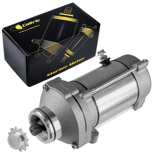 Starter Motor for Honda Gold Wing GLI1200 STD Aspencade Interstate Deluxe 1984