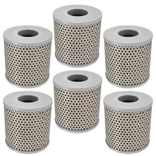 Oil Filters For Kawasaki  Z1 900 KZ900A KZ900B Ltd 1973-1977 /  KZ1300 1979-1983