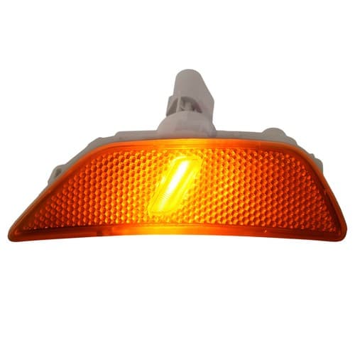 Amber Right LED Side Marker Light Lamp Reflector For Kia K5 Optima 2021 2022