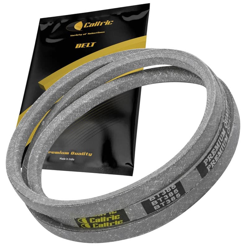 1/2" X 62-1/2" V-Belt for John Deere Transmission Belt M165413 GX26401