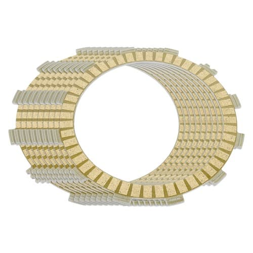 Clutch Friction Plates for KTM 250 300 Xc Xcw 2006 2007 2008 2009 2010 11 2012